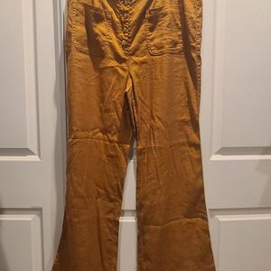 Maeve Tan Trousers